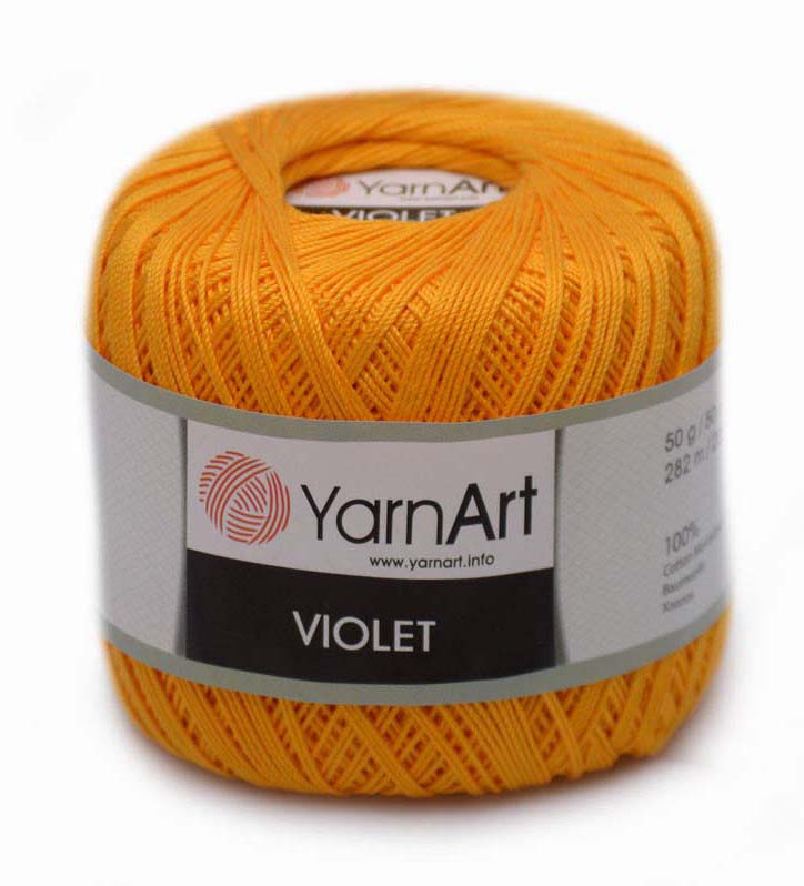 Пряжа YarnArt Violet 5307