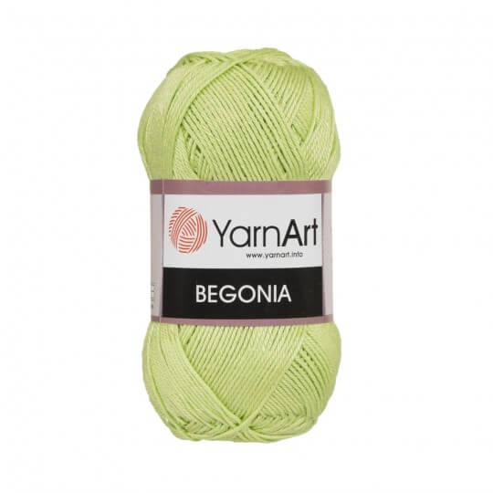 Пряжа YarnArt Begonia 5352