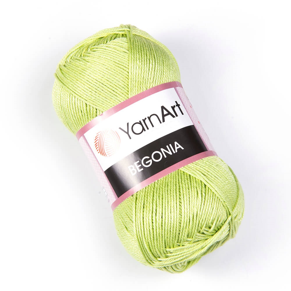 Пряжа YarnArt Begonia 5352