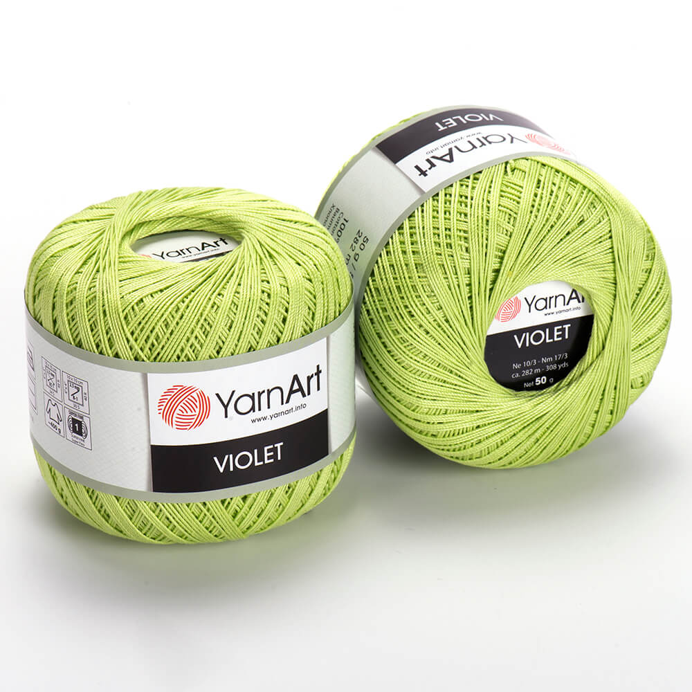 Пряжа YarnArt Violet 5352