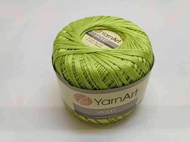 Пряжа YarnArt Violet 5352