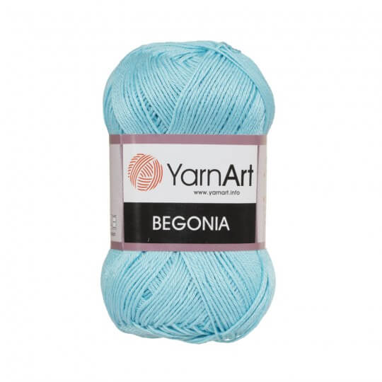 Пряжа YarnArt Begonia 5353