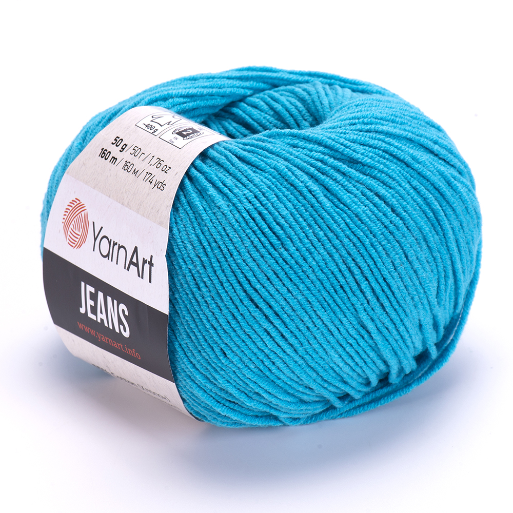 Пряжа YarnArt Jeans 55