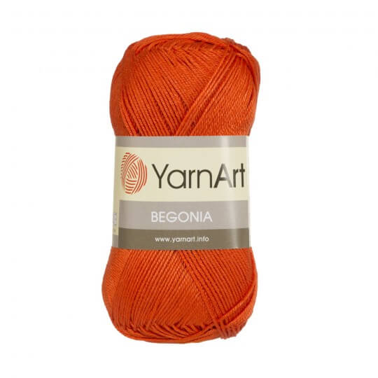 Пряжа YarnArt Begonia 5535