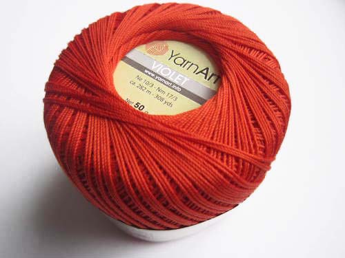 Пряжа YarnArt Violet 5535