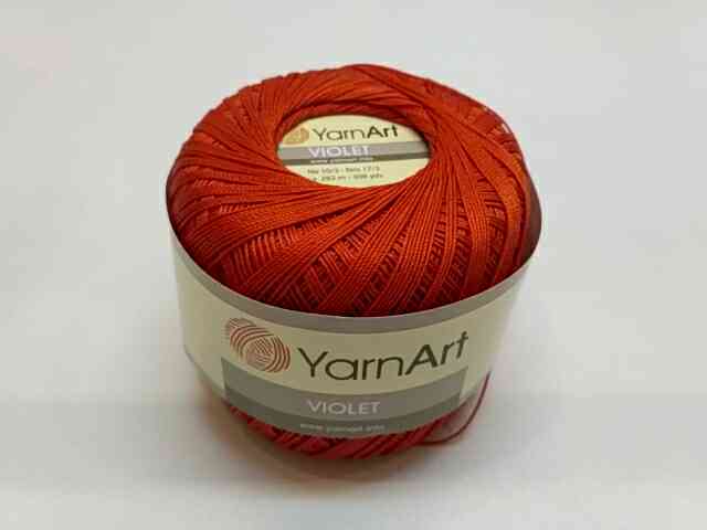 Пряжа YarnArt Violet 5535