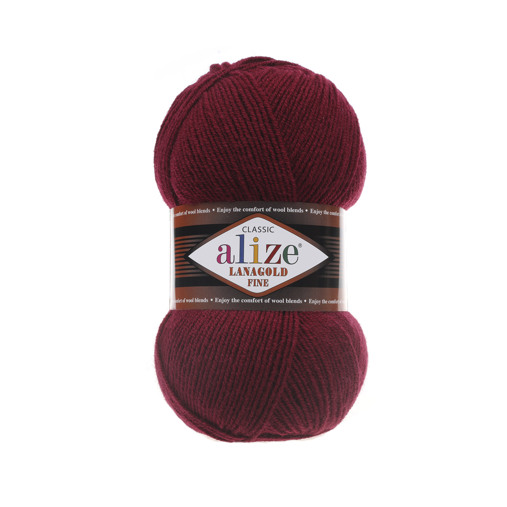 Пряжа Alize Lanagold Fine 57