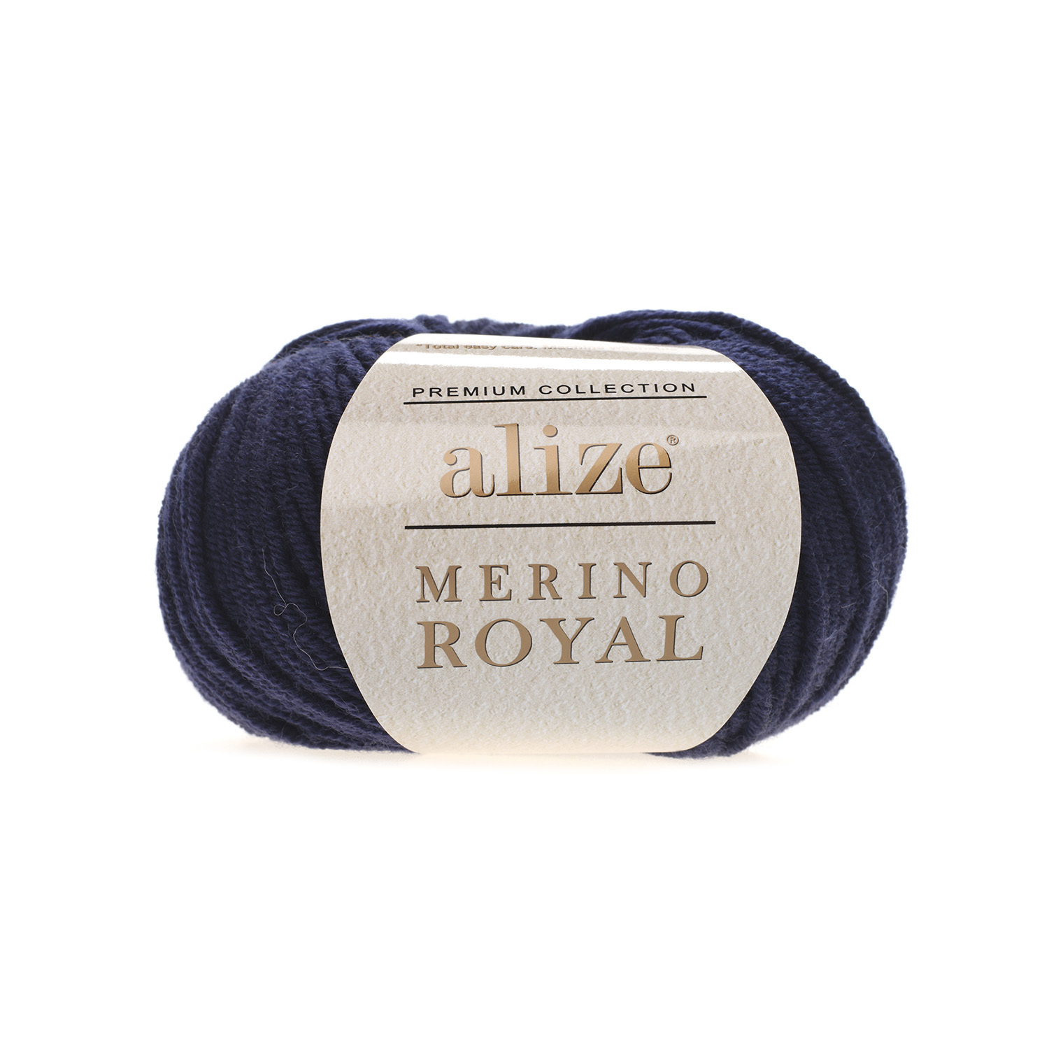 Пряжа Alize Merino Royal 58