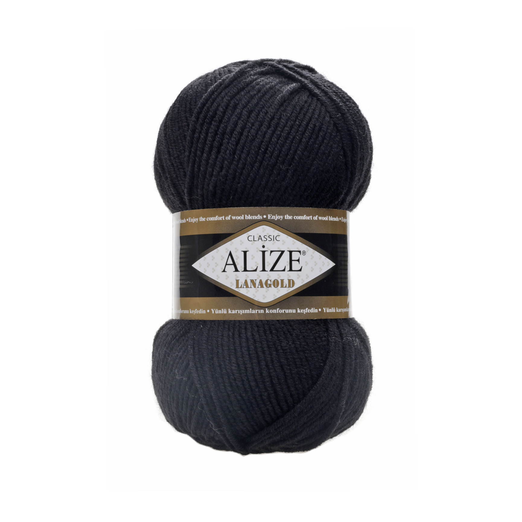 Пряжа Alize Lanagold Classic 60