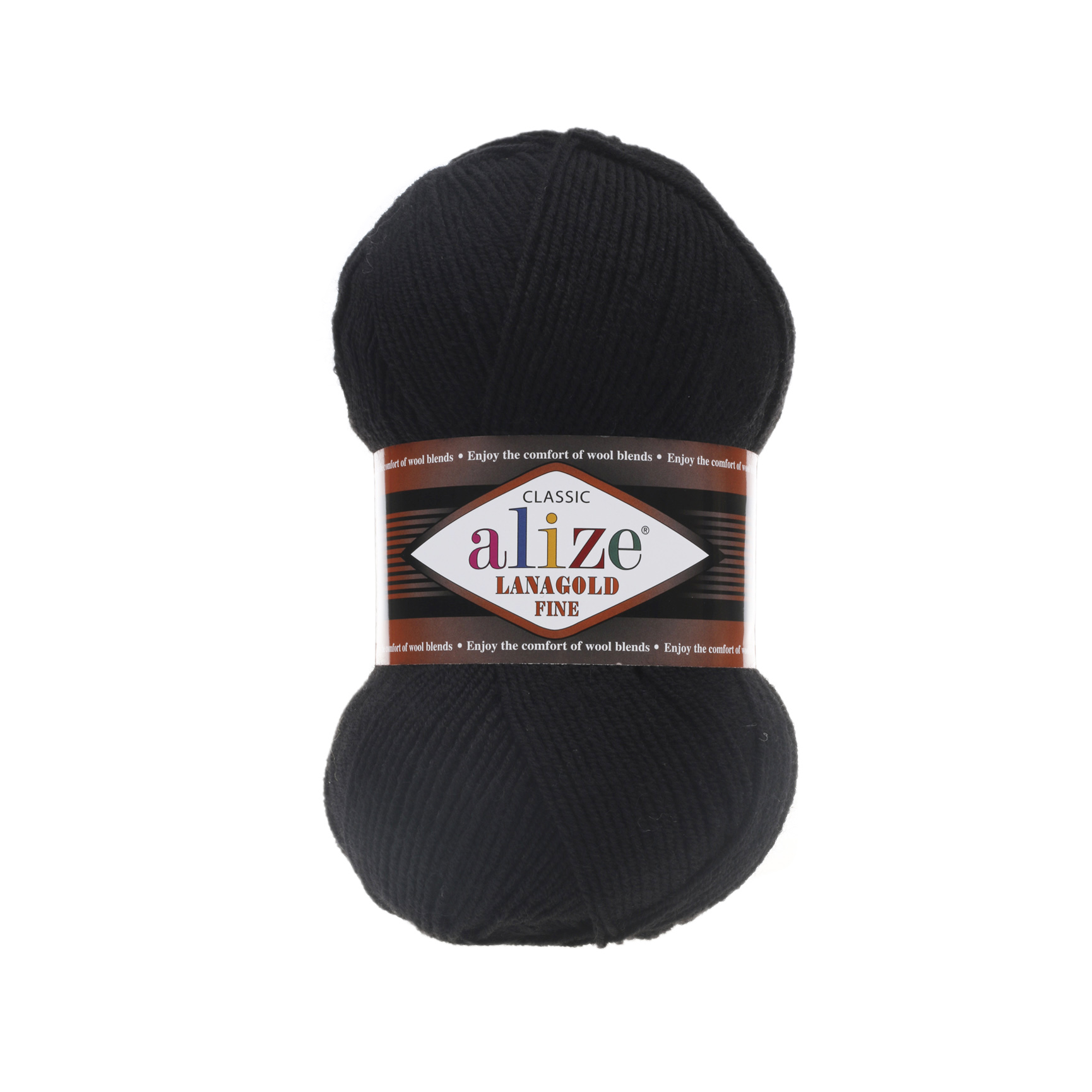 Пряжа Alize Lanagold Fine 60