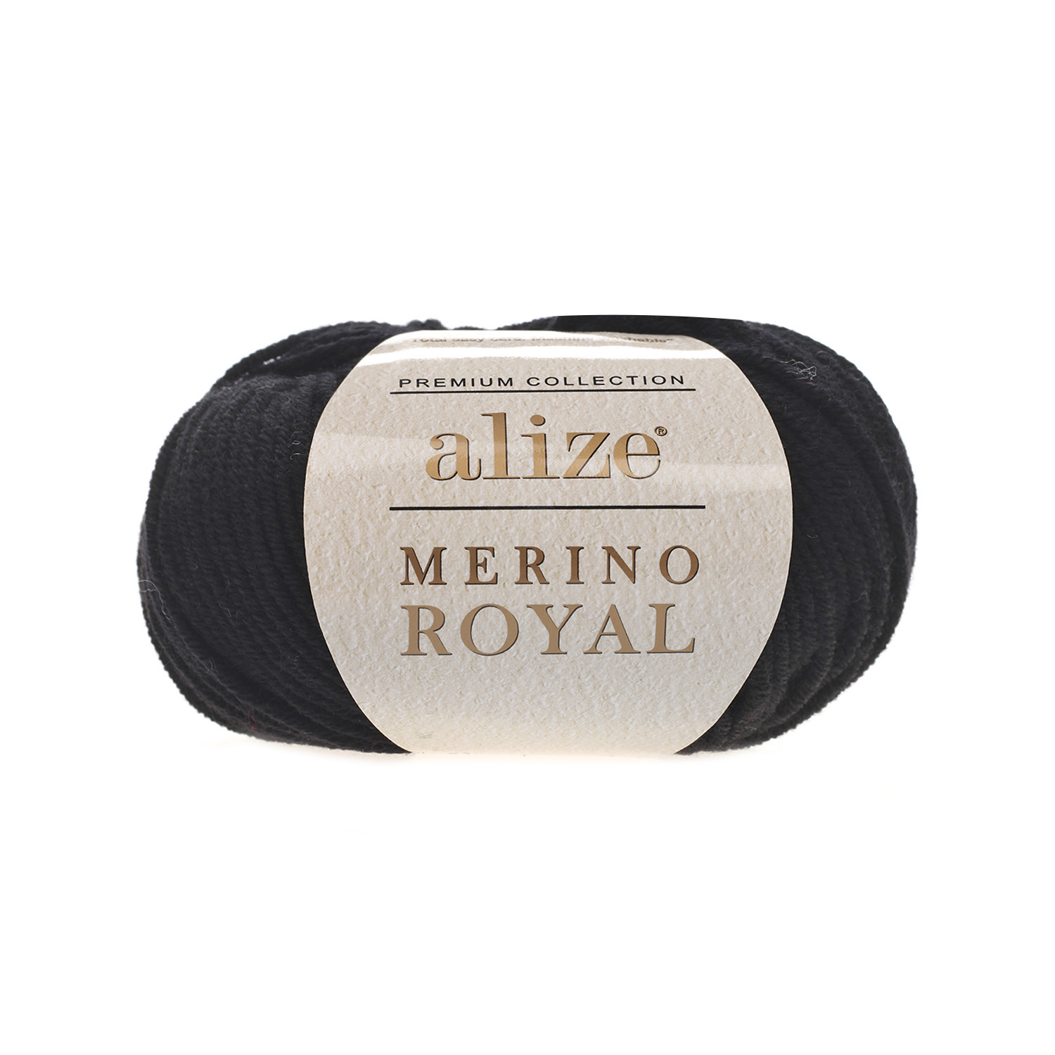 Пряжа Alize Merino Royal 60
