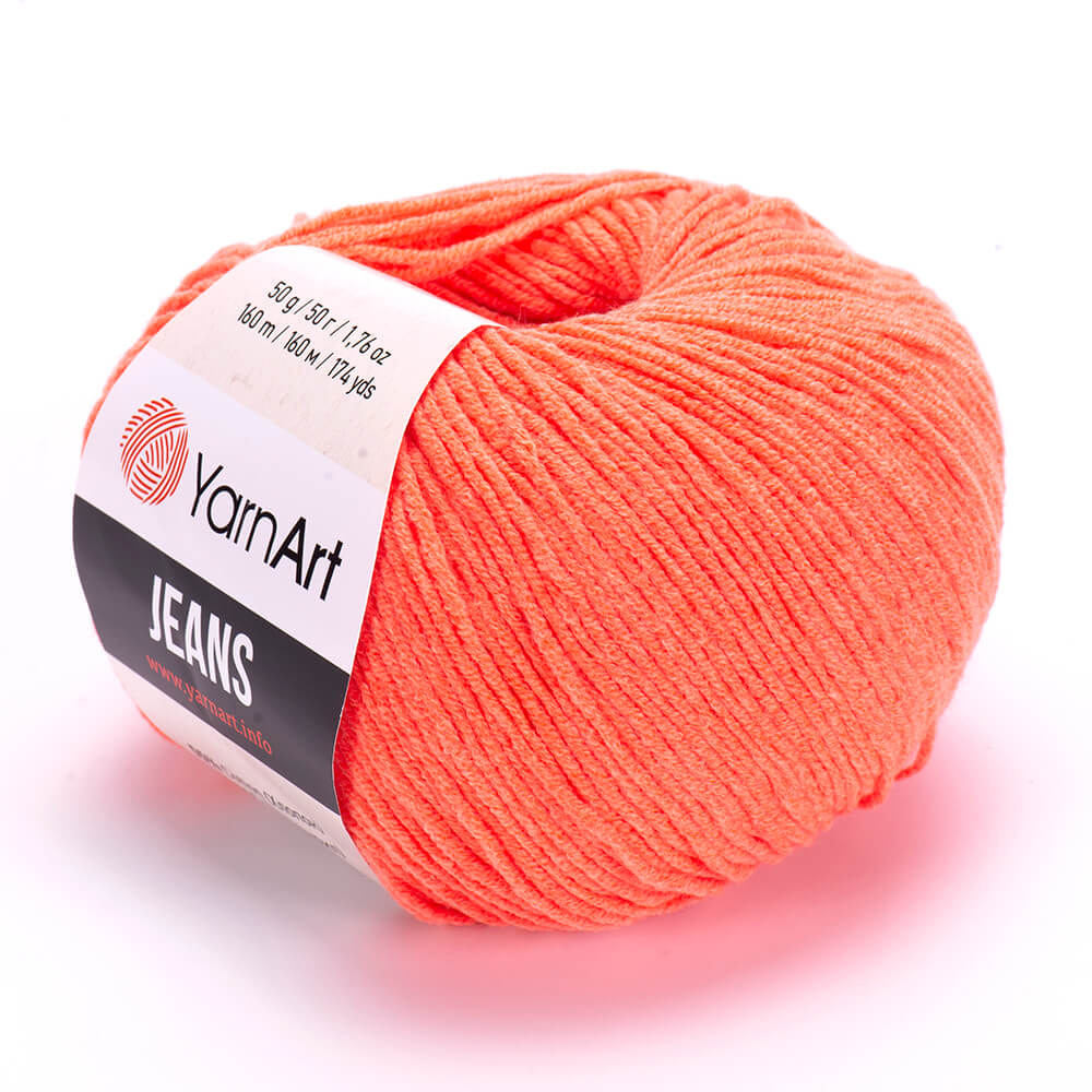 Пряжа YarnArt Jeans 61