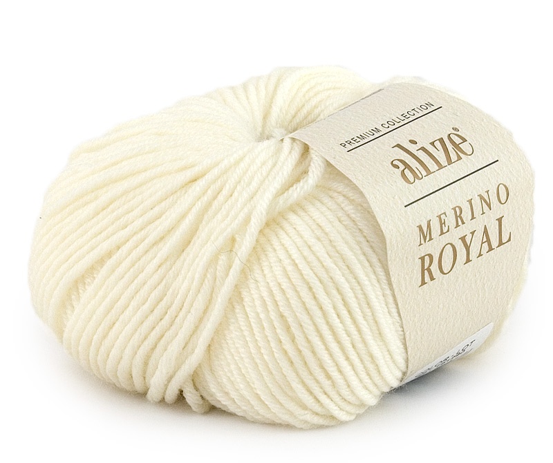 Пряжа Alize Merino Royal 62