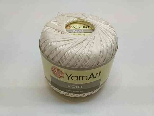 Пряжа YarnArt Violet 6282