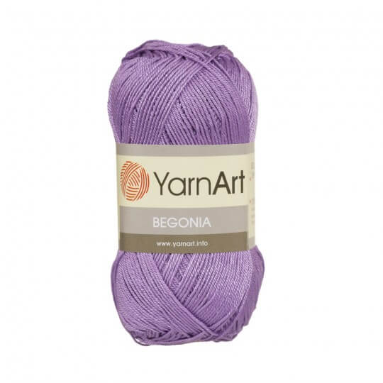 Пряжа YarnArt Begonia 6309