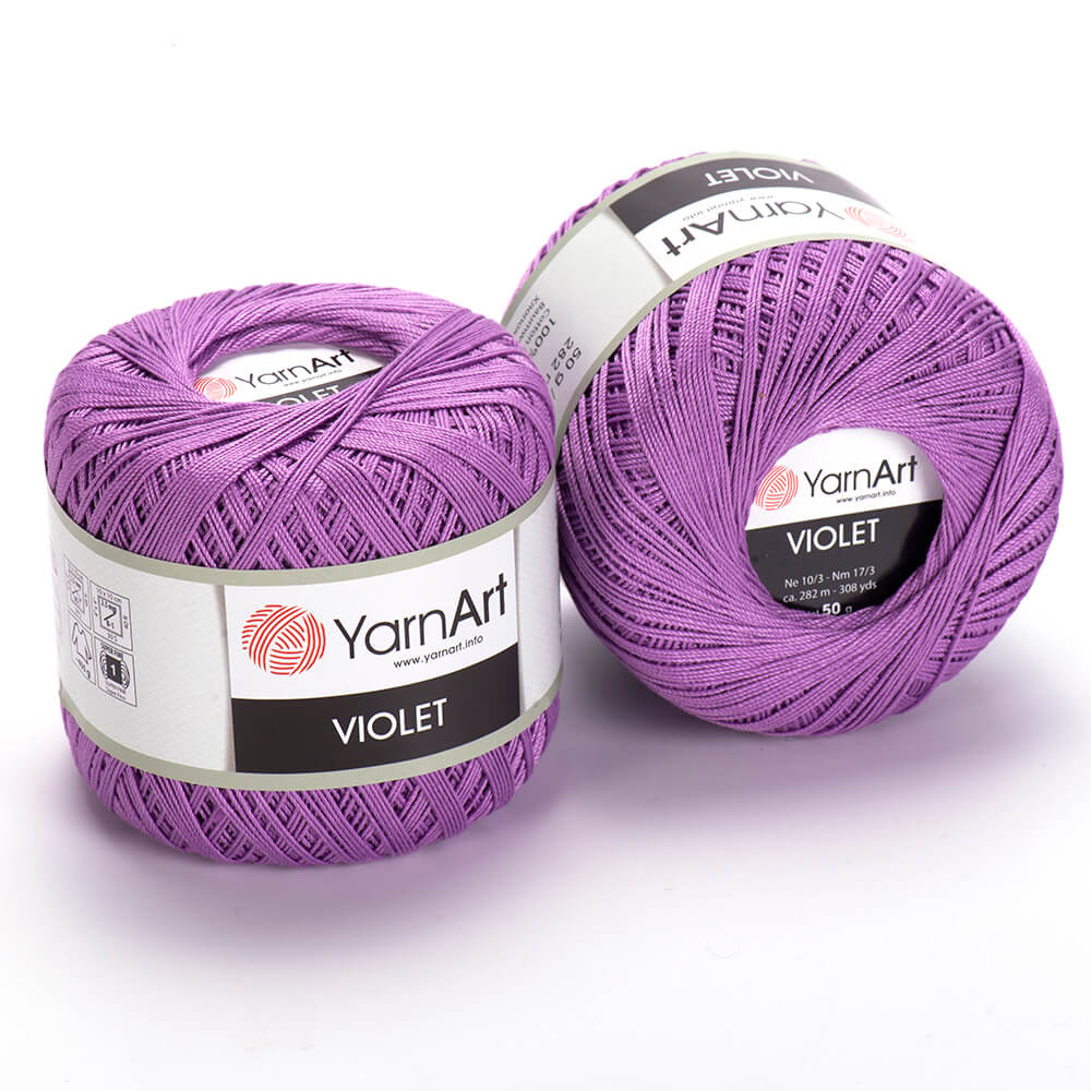 Пряжа YarnArt Violet 6309