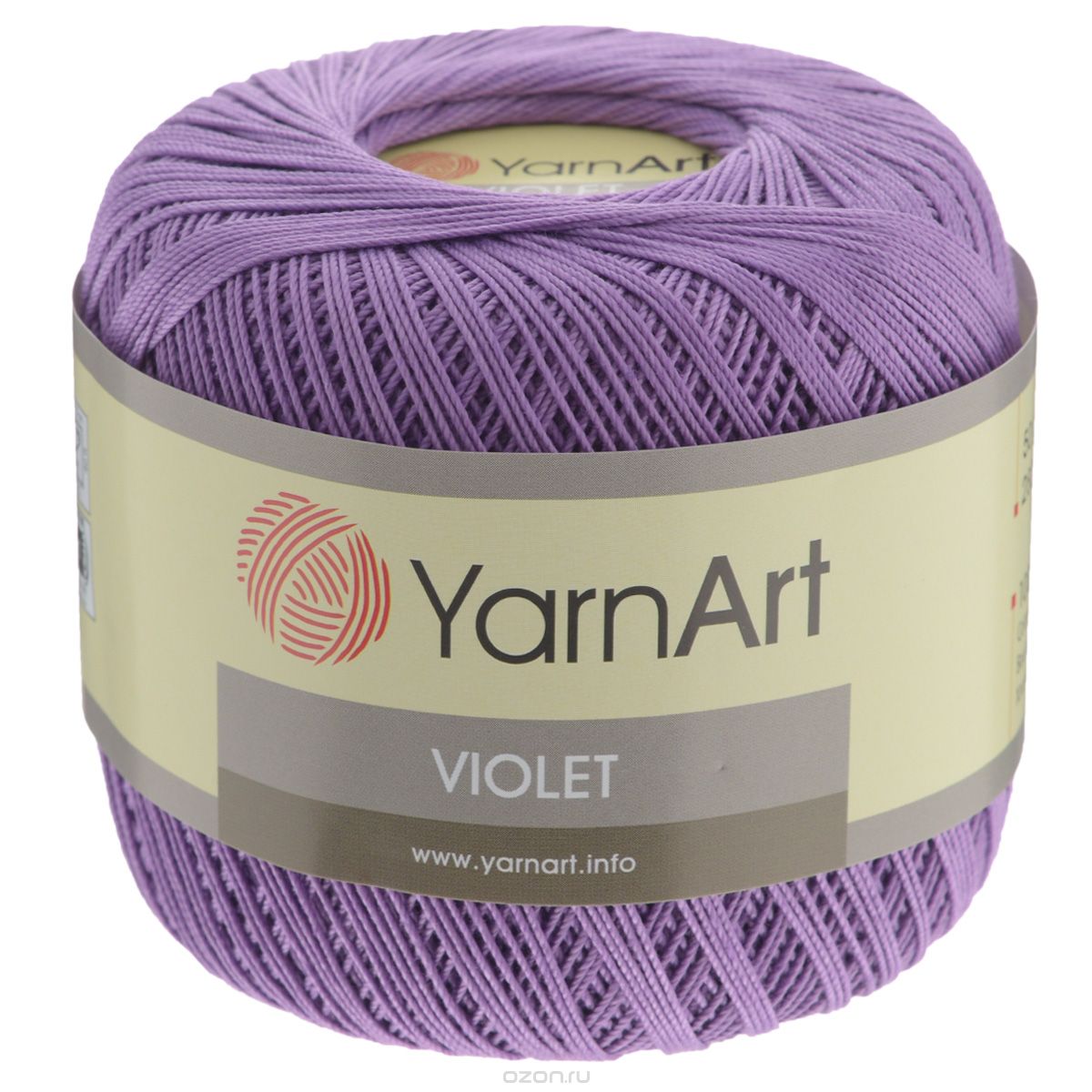 Пряжа YarnArt Violet 6309