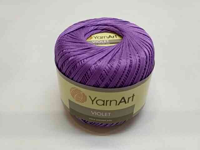 Пряжа YarnArt Violet 6309