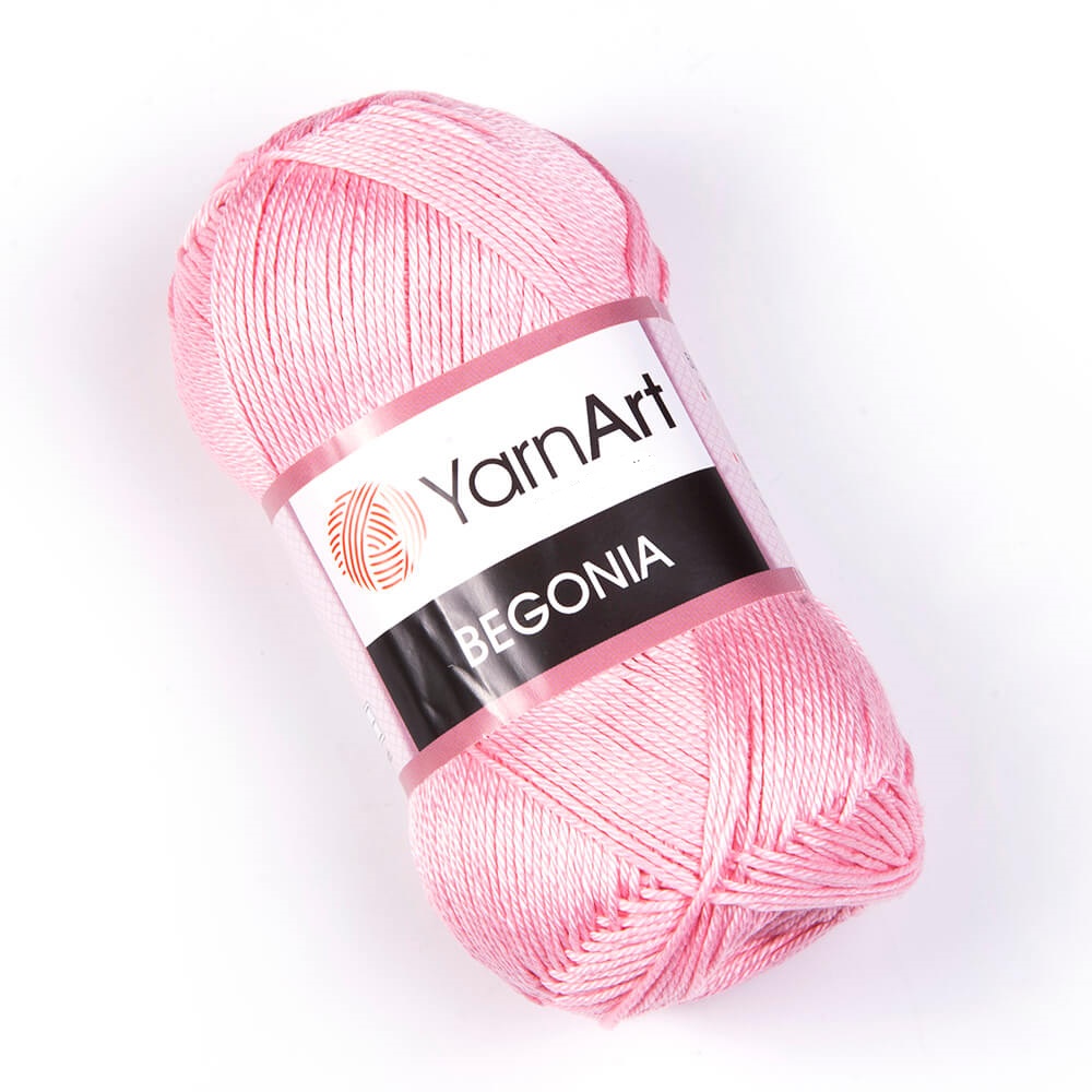 Пряжа YarnArt Begonia 6313