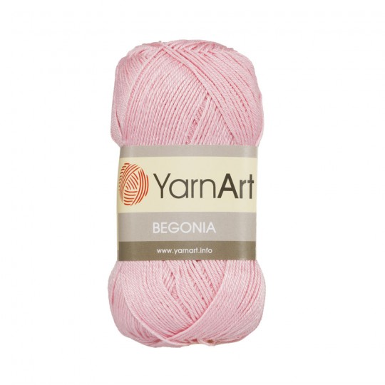 Пряжа YarnArt Begonia 6313