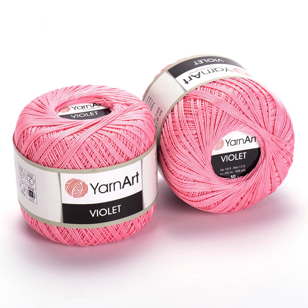 Пряжа YarnArt Violet 6313