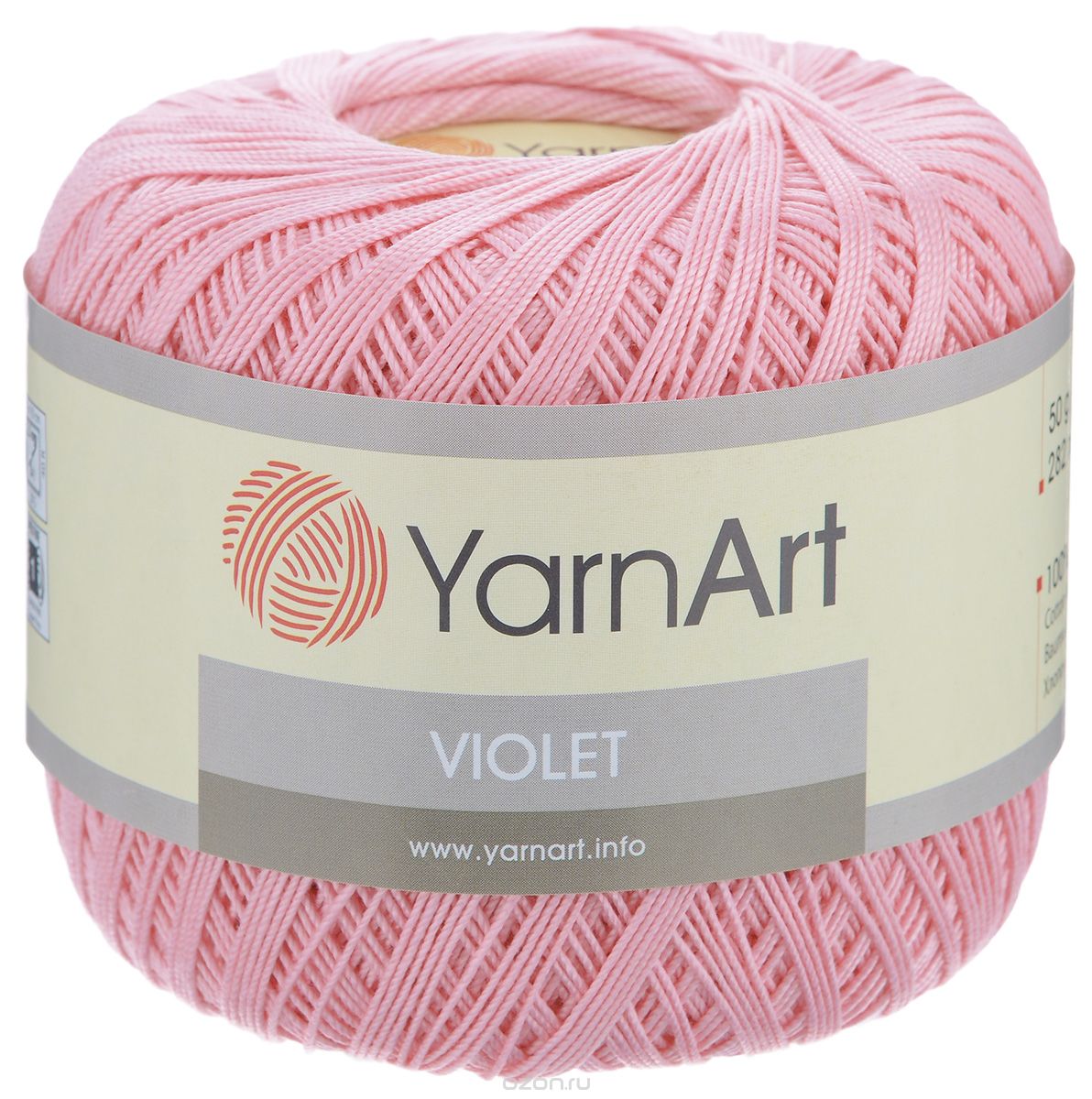 Пряжа YarnArt Violet 6313