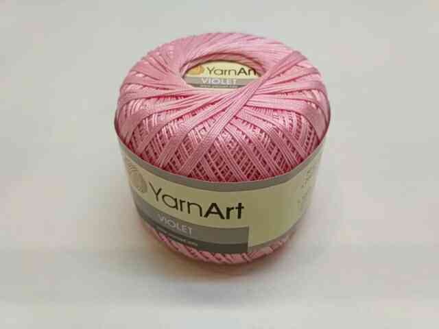 Пряжа YarnArt Violet 6313