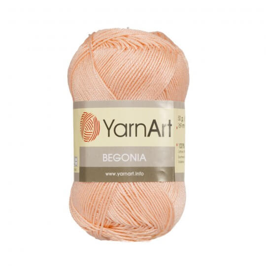 Пряжа YarnArt Begonia 6322