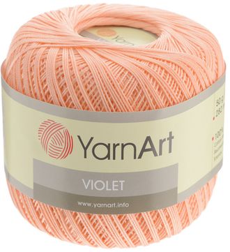 Пряжа YarnArt Violet 6322