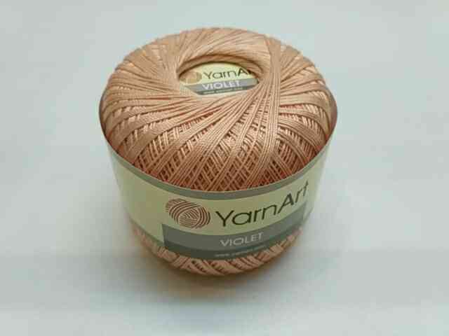 Пряжа YarnArt Violet 6322