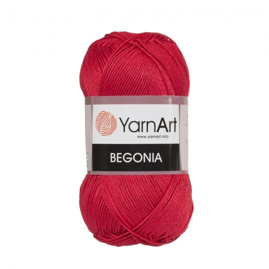 Пряжа YarnArt Begonia 6328