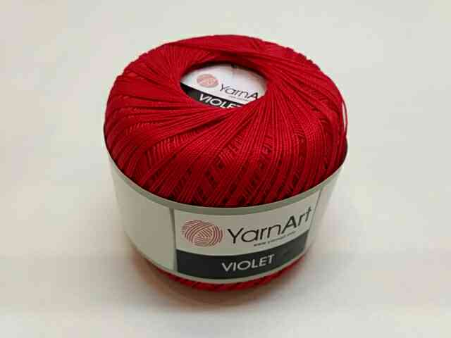 Пряжа YarnArt Violet 6328