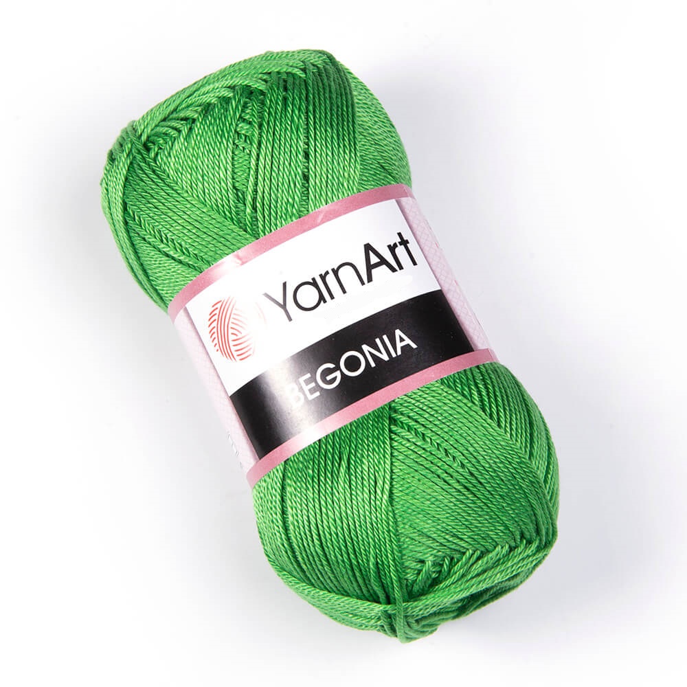 Пряжа YarnArt Begonia 6332