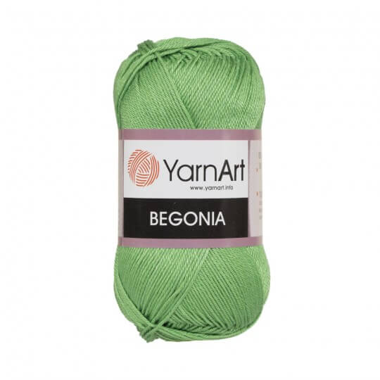 Пряжа YarnArt Begonia 6332