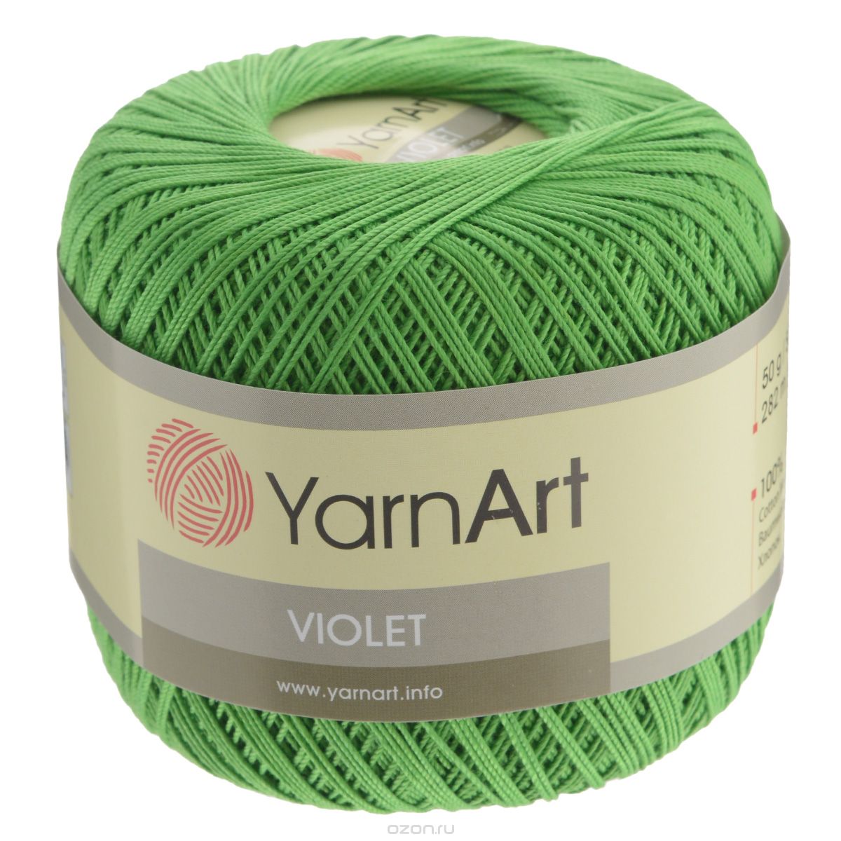 Пряжа YarnArt Violet 6332