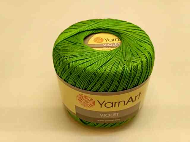 Пряжа YarnArt Violet 6332