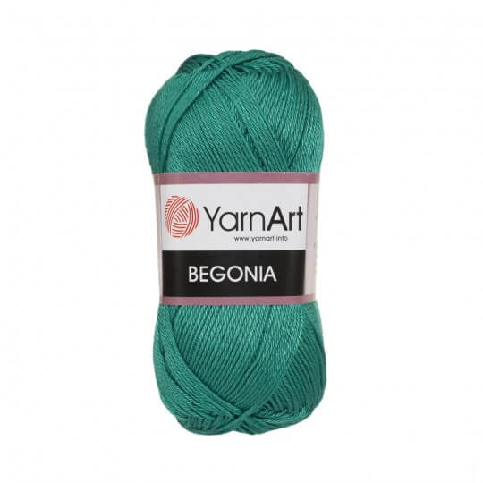 Пряжа YarnArt Begonia 6334