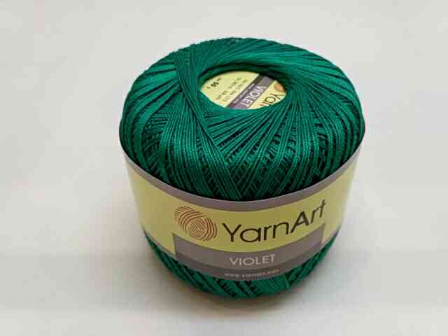 Пряжа YarnArt Violet 6334