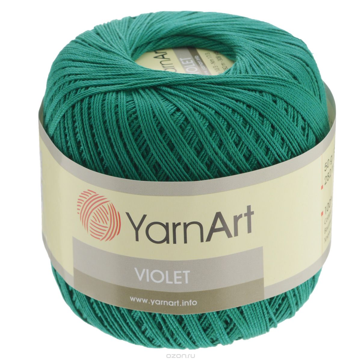 Пряжа YarnArt Violet 6334