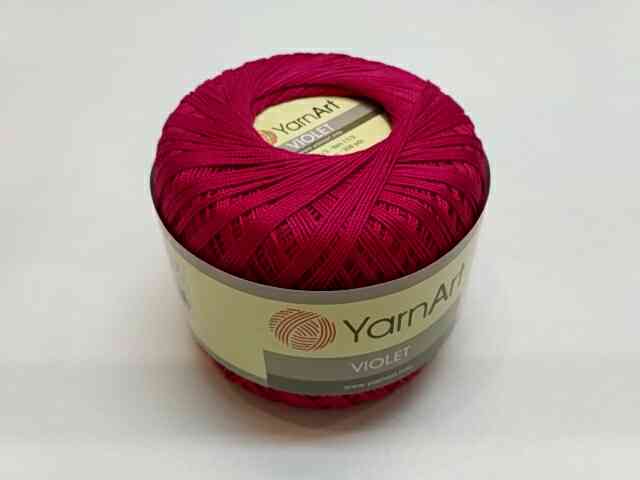 Пряжа YarnArt Violet 6358