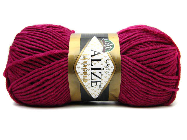 Пряжа Alize Lanagold Classic 649