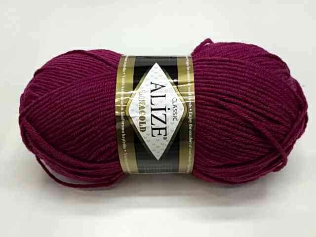 Пряжа Alize Lanagold Classic 649