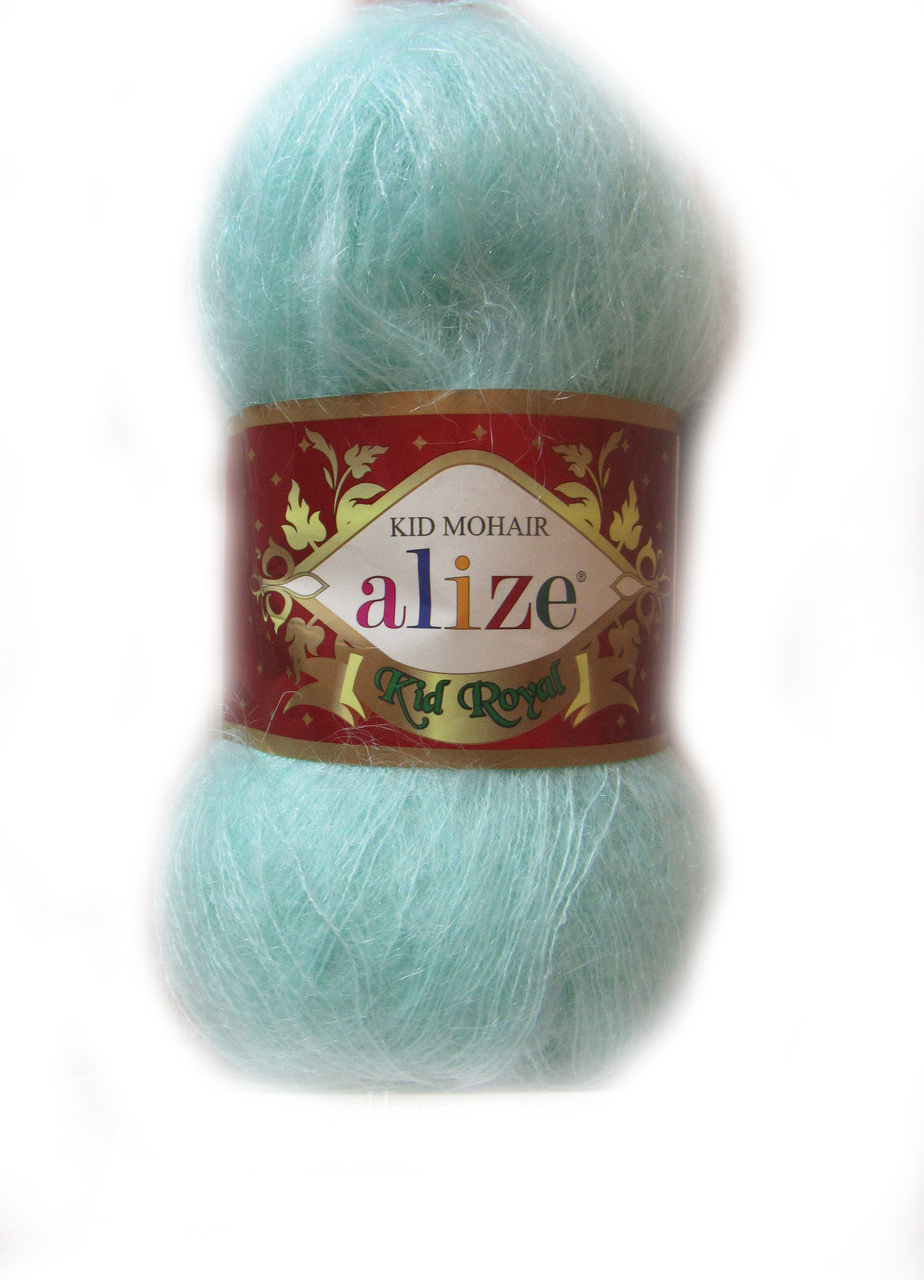 Пряжа Alize Kid Royal 50 цвет 669