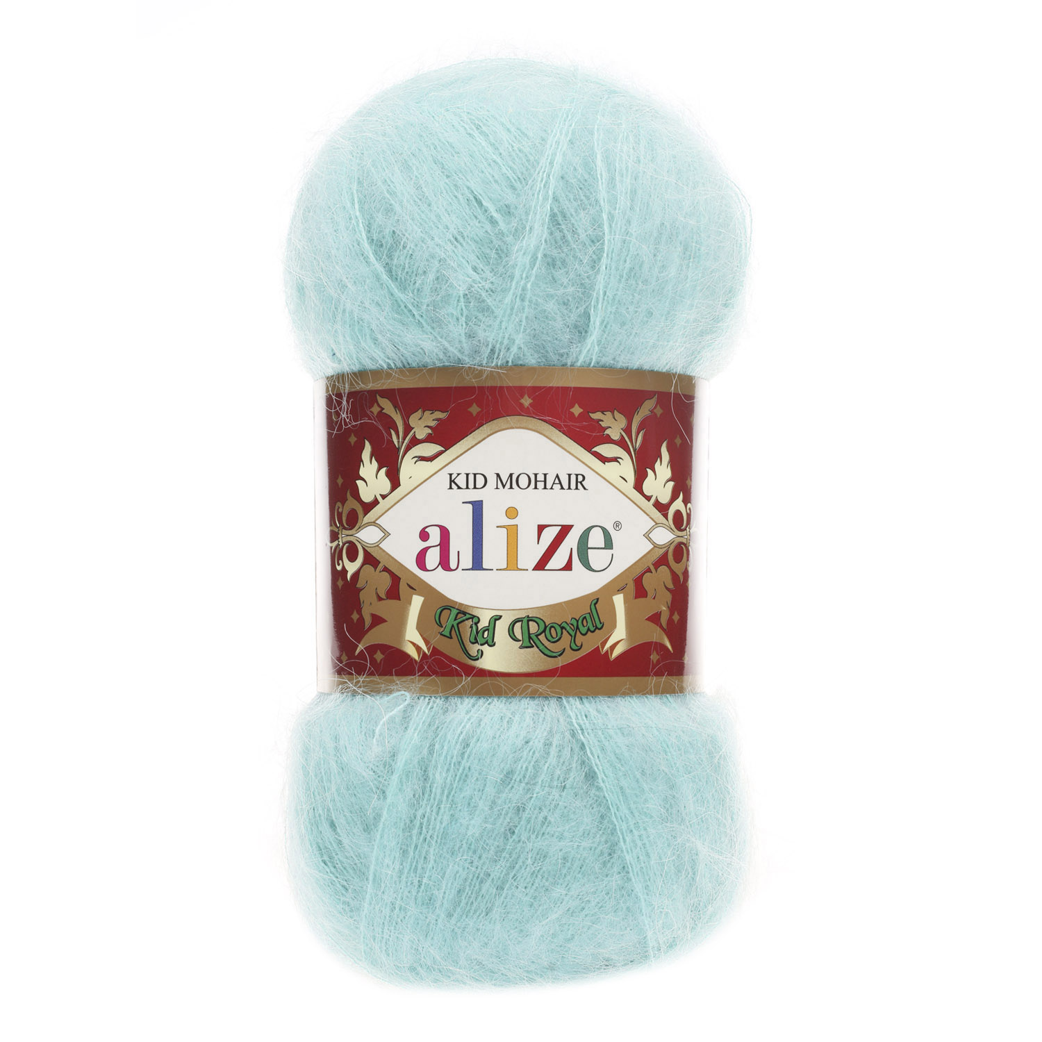 Пряжа Alize Kid Royal 50 колір 669