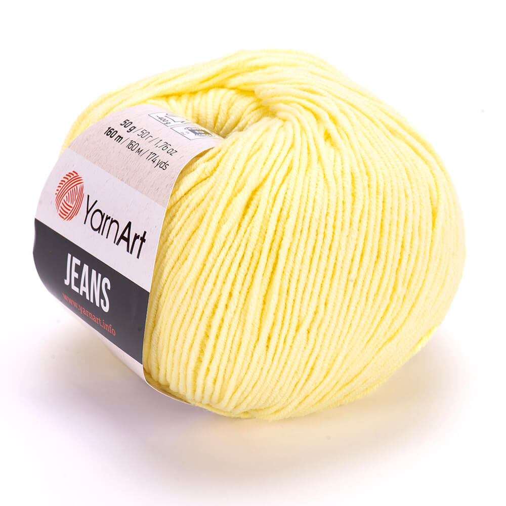 Пряжа YarnArt Jeans 67