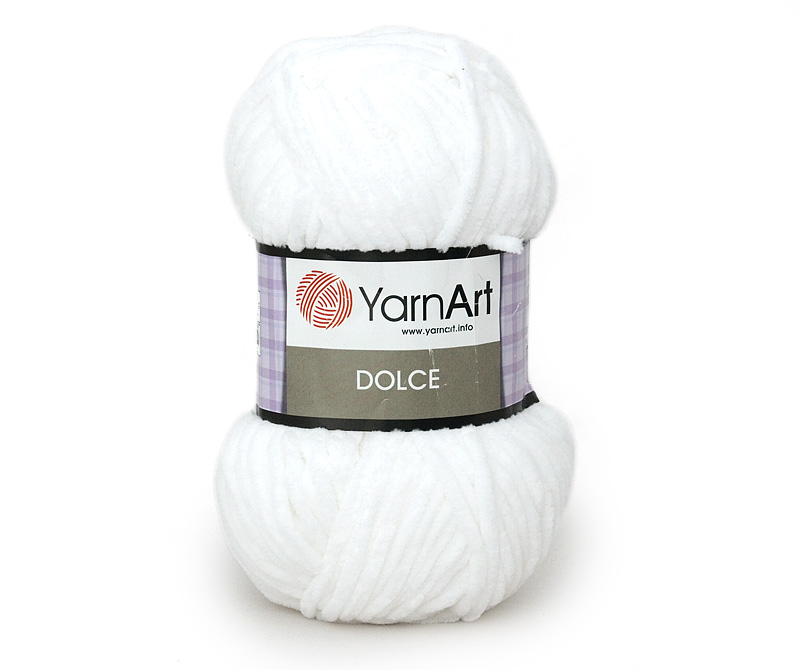 Пряжа YarnArt Dolce 741