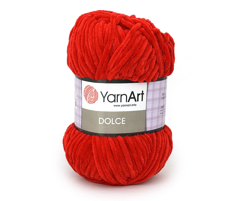Пряжа YarnArt Dolce 748