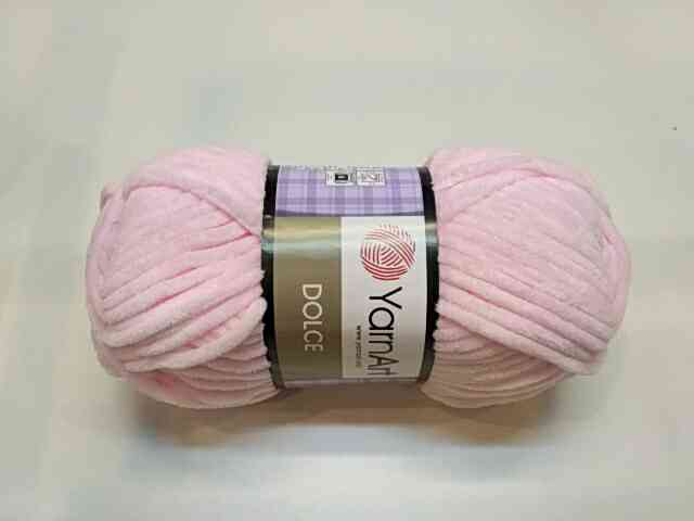 Пряжа YarnArt Dolce 750