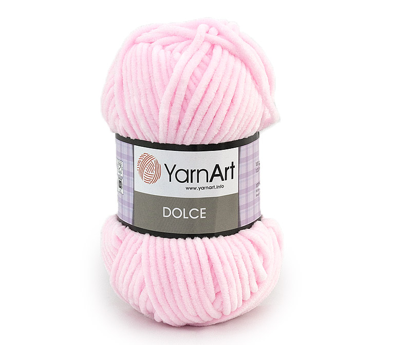 Пряжа YarnArt Dolce 750