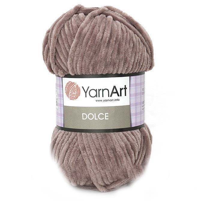 Пряжа YarnArt Dolce 754